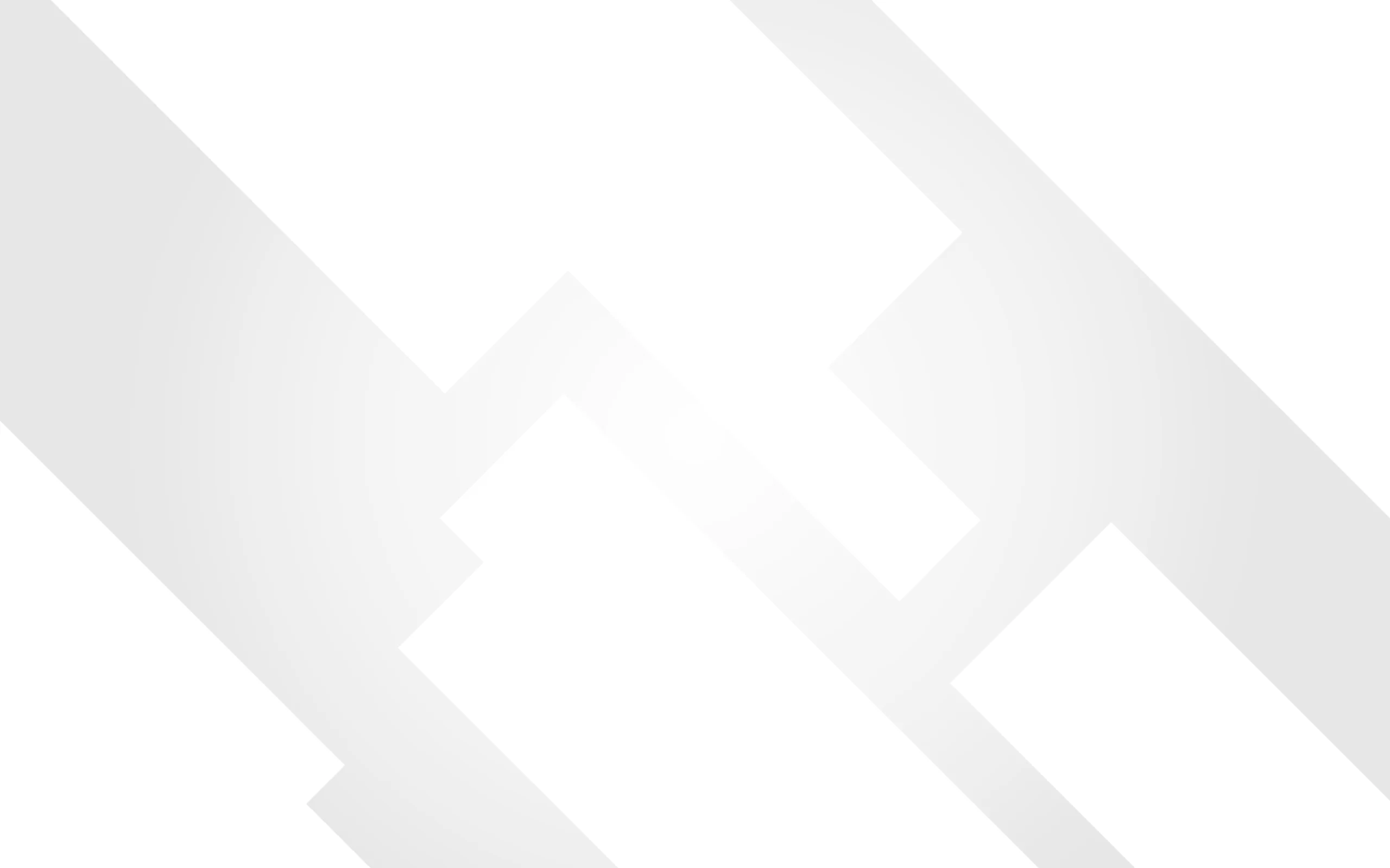 Abstract geometric design with overlapping white and light gray shapes, featuring diagonal lines and soft radial gradients for a modern, minimalistic appearance.